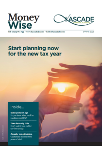 Money Wise Spring 2025
